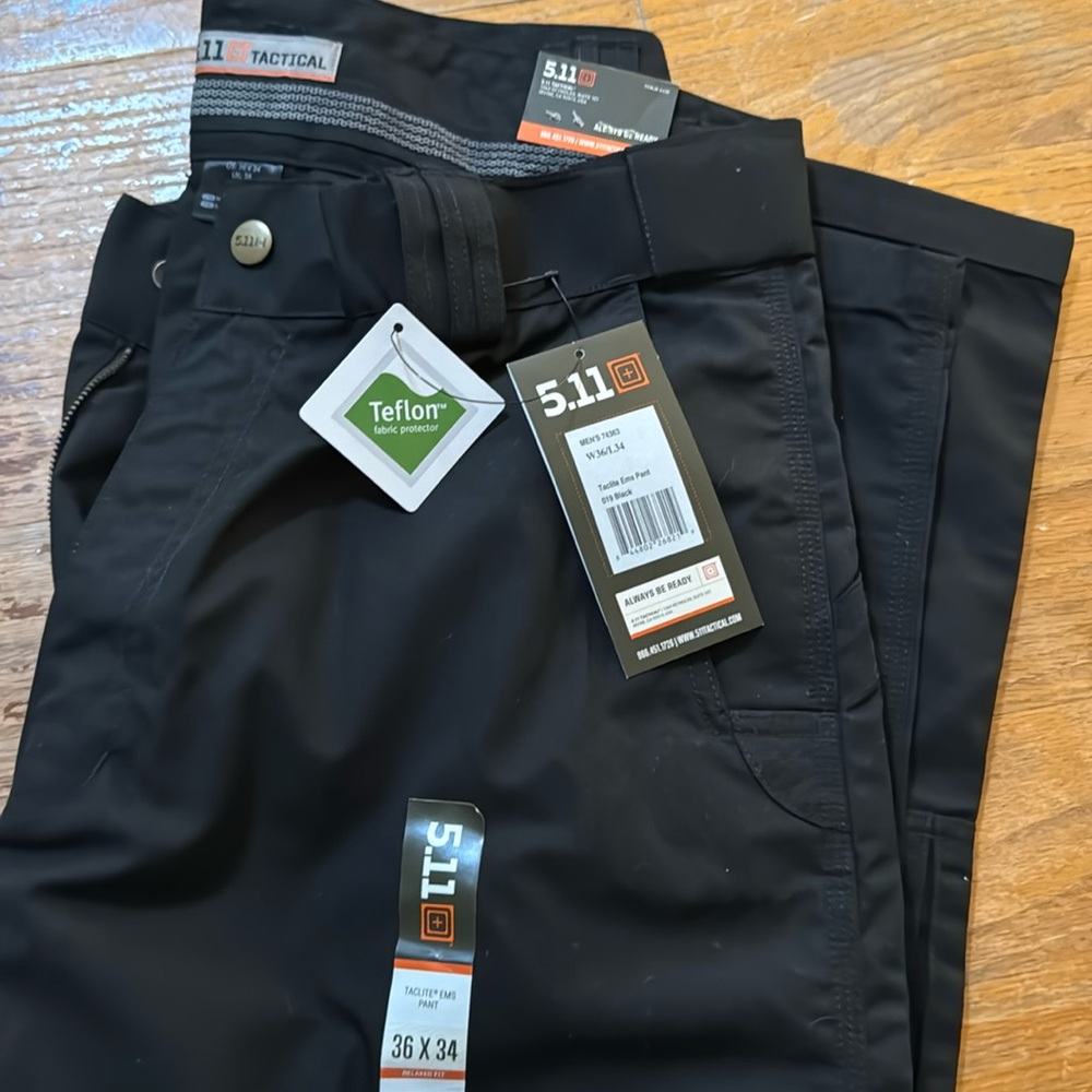 511 tactical pants NEW